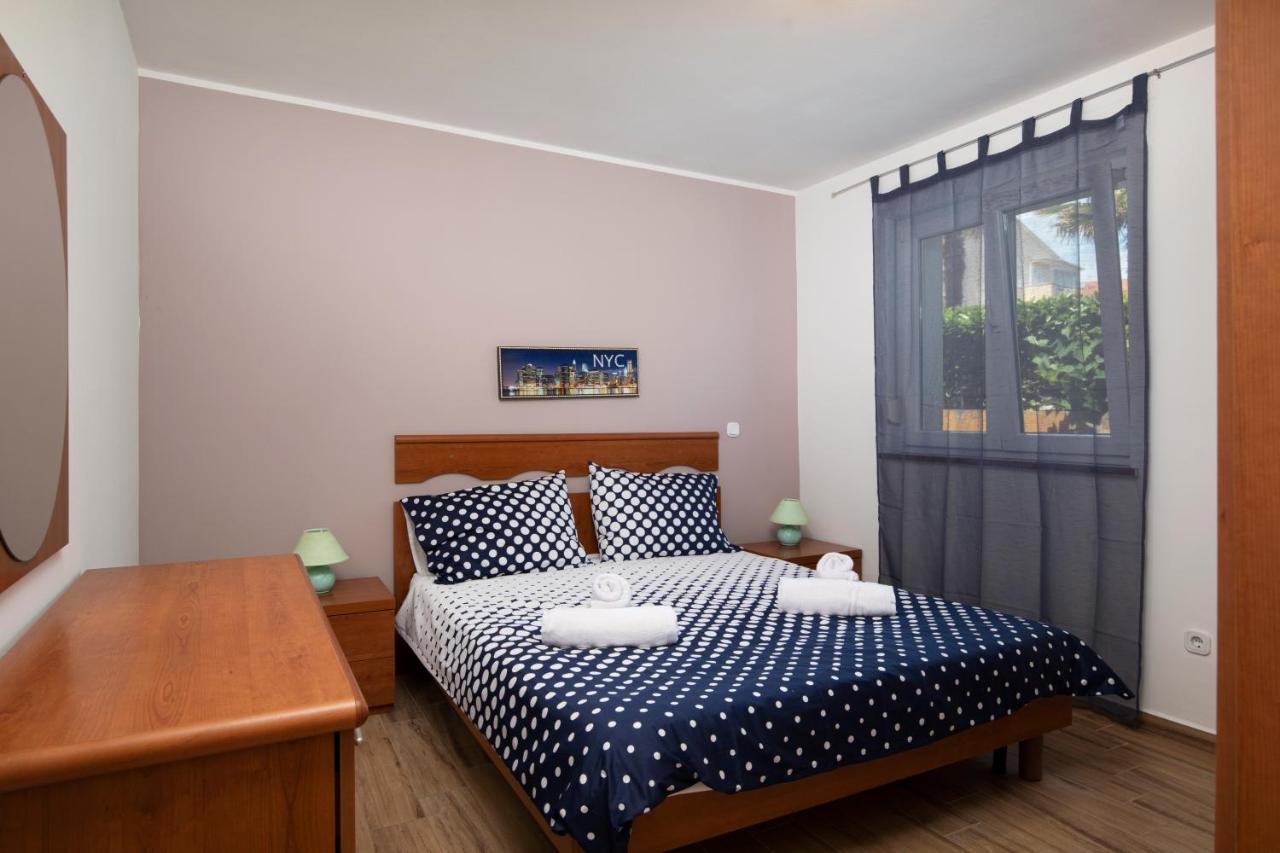 Medulin Burle Sea View Apartment מראה חיצוני תמונה