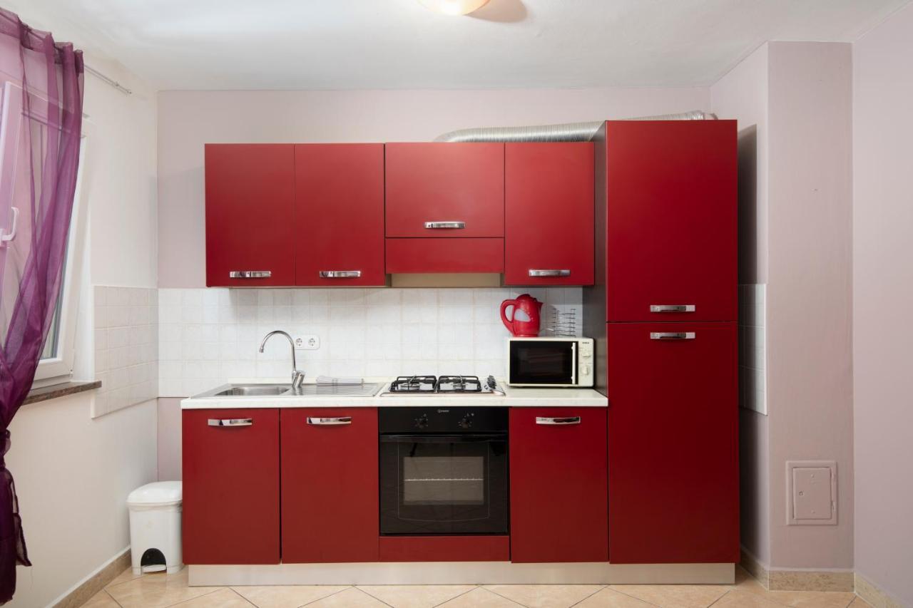 Medulin Burle Sea View Apartment מראה חיצוני תמונה