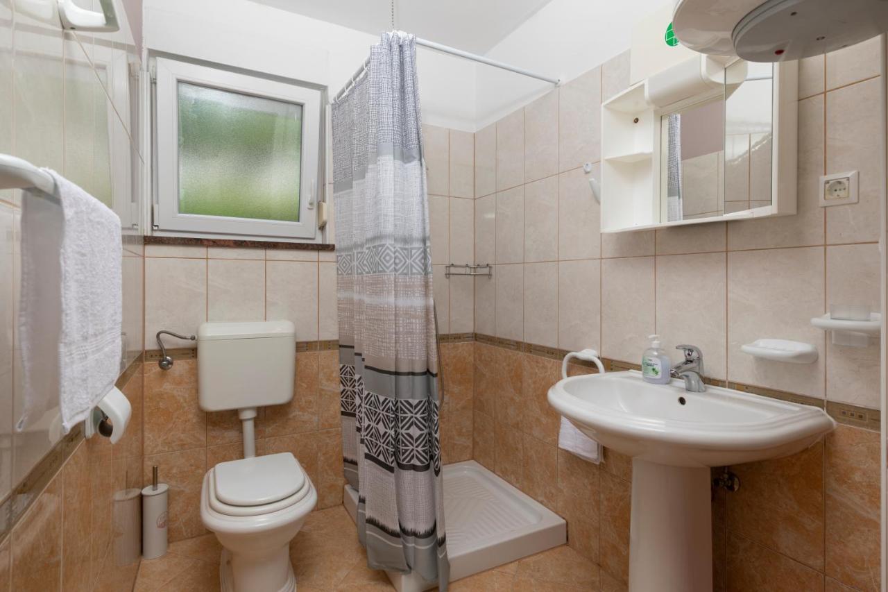Medulin Burle Sea View Apartment מראה חיצוני תמונה